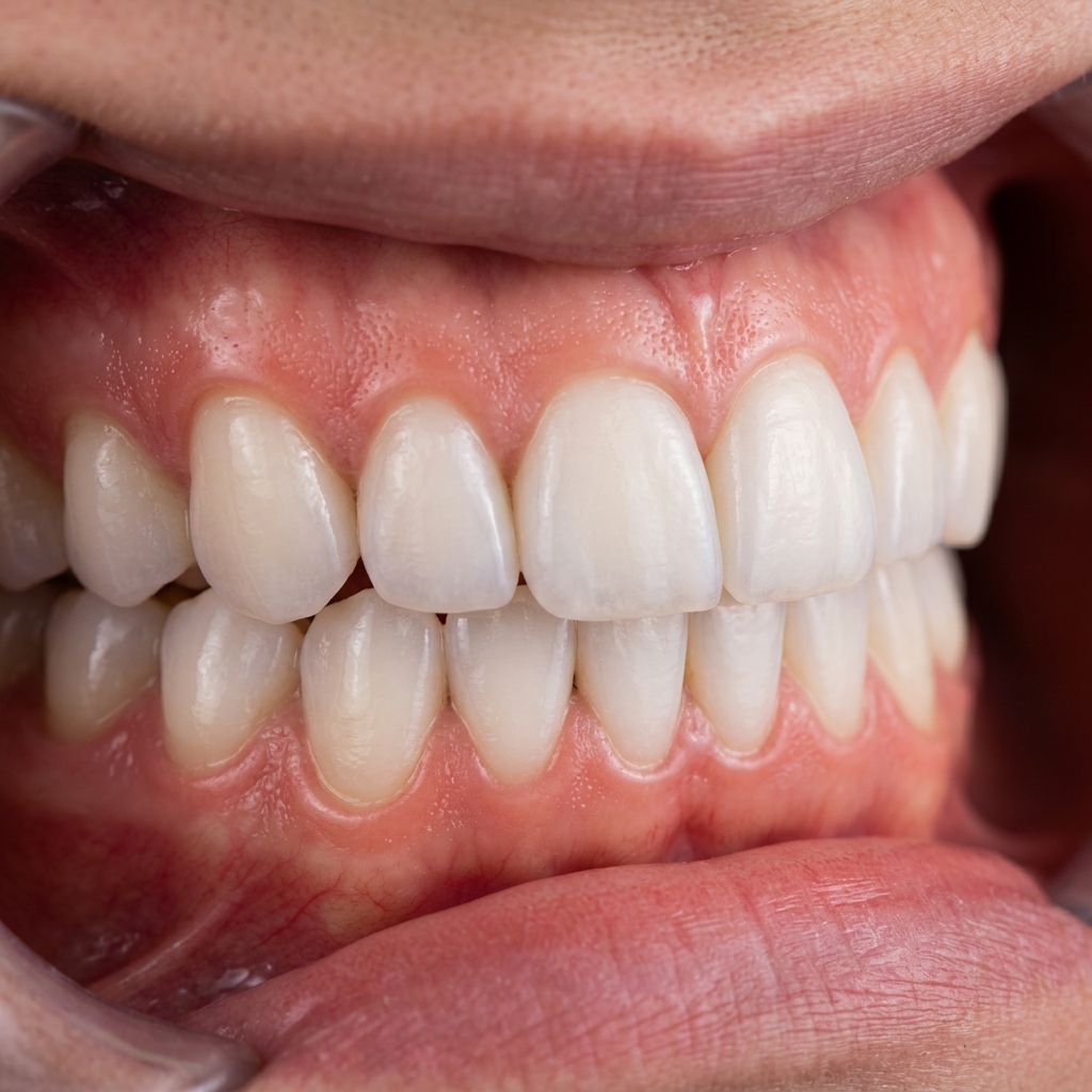 Smile After Makeover — Care Dental Tenali